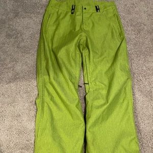 Snow pants